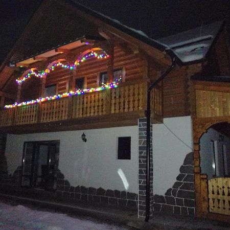 Villa Casa Nova Vişeu de Sus Exterior foto