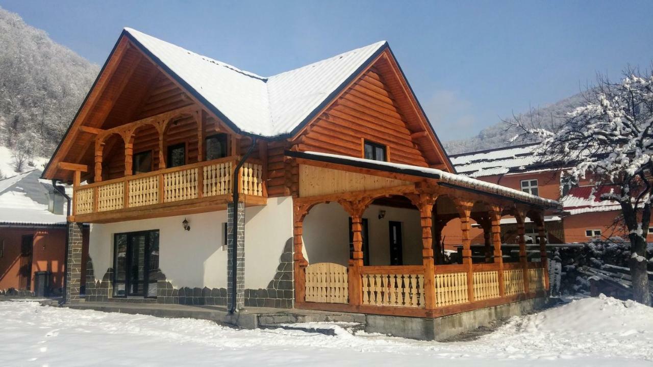 Villa Casa Nova Vişeu de Sus Exterior foto