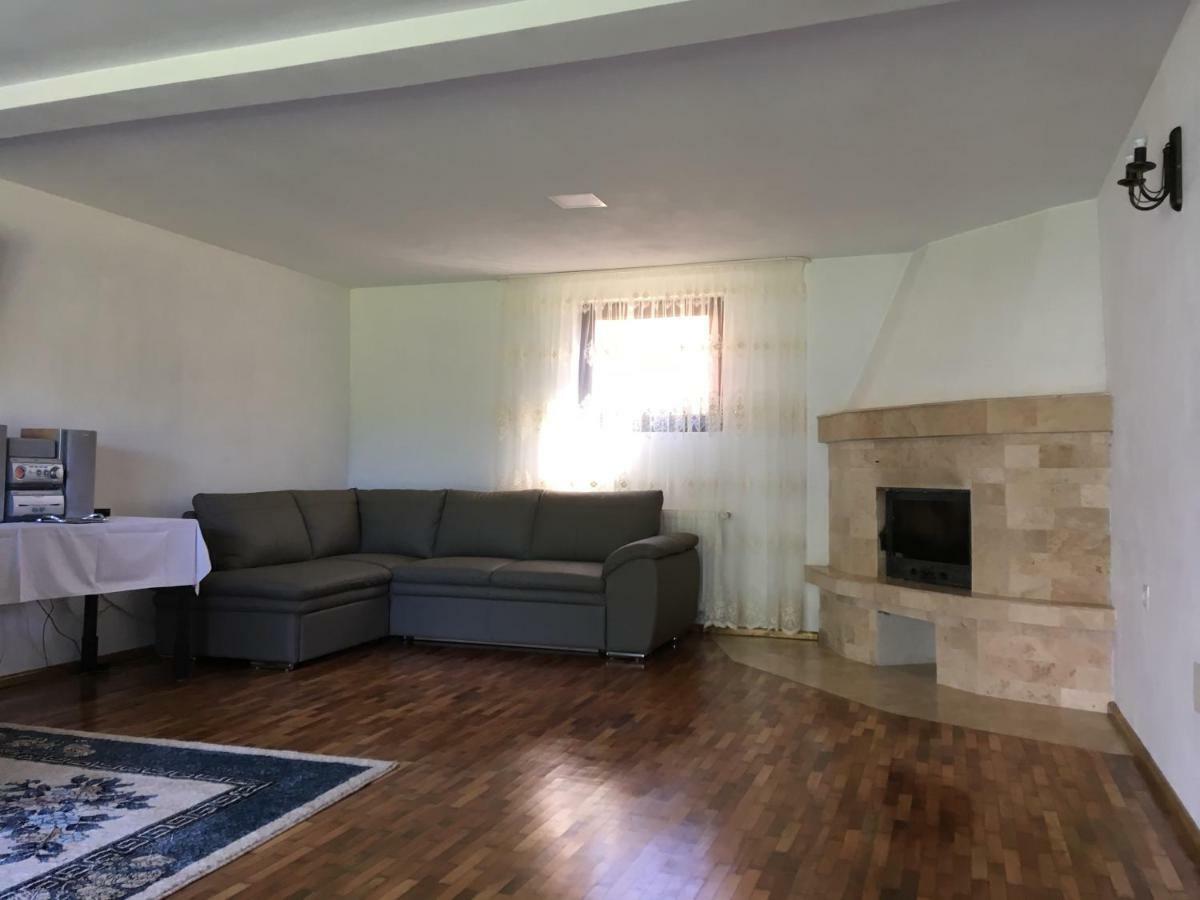 Villa Casa Nova Vişeu de Sus Exterior foto