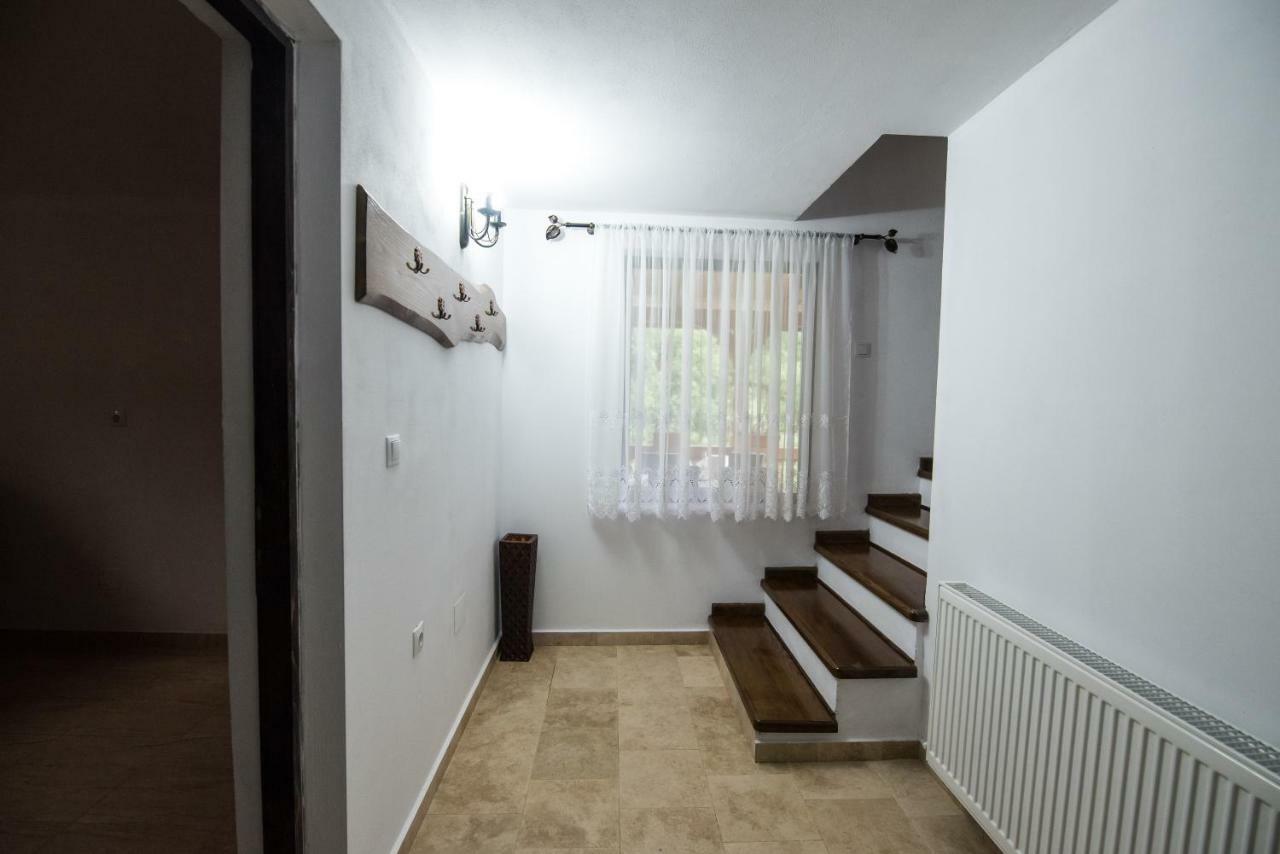 Villa Casa Nova Vişeu de Sus Exterior foto